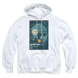 Star Trek The Next Generation Tng Season 5 Episode 19 - Pullover Hoodie Pullover Hoodie Star Trek   