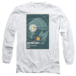 Star Trek The Next Generation Tng S5 Ep19 - Men's Long Sleeve T-Shirt Men's Long Sleeve T-Shirt Star Trek   