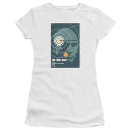 Star Trek The Next Generation Tng Season 5 Episode 19 - Juniors T-Shirt Juniors T-Shirt Star Trek   