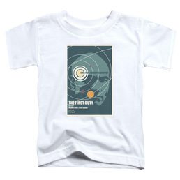Star Trek The Next Generation Tng Season 5 Episode 19 - Toddler T-Shirt Toddler T-Shirt Star Trek   