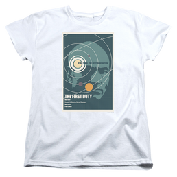 Star Trek The Next Generation Tng Season 5 Episode 19 - Women's T-Shirt Women's T-Shirt Star Trek   