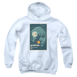 Star Trek The Next Generation Tng Season 5 Episode 19 - Youth Hoodie Youth Hoodie (Ages 8-12) Star Trek   