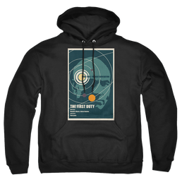 Star Trek The Next Generation Tng Season 5 Episode 19 - Pullover Hoodie Pullover Hoodie Star Trek   