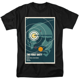 Star Trek The Next Generation S5 E19 - Men's Regular Fit T-Shirt Men's Regular Fit T-Shirt Star Trek   