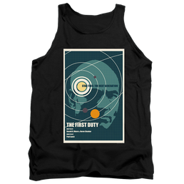 Star Trek The Next Generation Tng Season 5 Episode 19 - Men's Tank Top Men's Tank Star Trek   