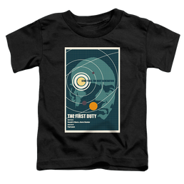 Star Trek The Next Generation Tng Season 5 Episode 19 - Toddler T-Shirt Toddler T-Shirt Star Trek   