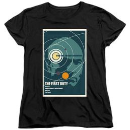 Star Trek The Next Generation Tng Season 5 Episode 19 - Women's T-Shirt Women's T-Shirt Star Trek   