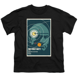 Star Trek The Next Generation Tng Season 5 Episode 19 - Youth T-Shirt Youth T-Shirt (Ages 8-12) Star Trek   