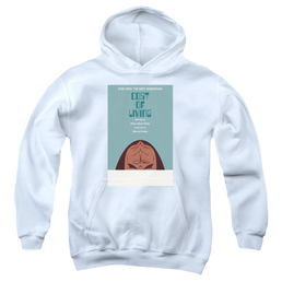 Star Trek The Next Generation Tng Season 5 Episode 20 - Youth Hoodie Youth Hoodie (Ages 8-12) Star Trek   