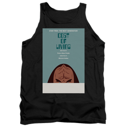 Star Trek The Next Generation Tng Season 5 Episode 20 - Men's Tank Top Men's Tank Star Trek   
