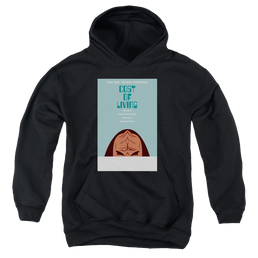 Star Trek The Next Generation Tng Season 5 Episode 20 - Youth Hoodie Youth Hoodie (Ages 8-12) Star Trek   