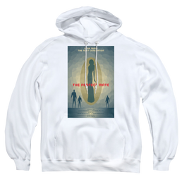 Star Trek The Next Generation Tng Season 5 Episode 21 - Pullover Hoodie Pullover Hoodie Star Trek   