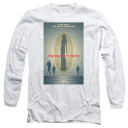 Star Trek The Next Generation Tng S5 Ep21 - Men's Long Sleeve T-Shirt Men's Long Sleeve T-Shirt Star Trek   