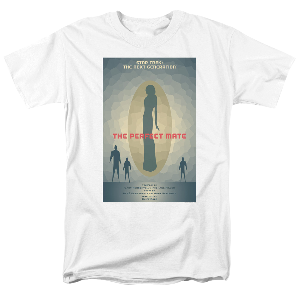 Star Trek The Next Generation Season 5 Episode 21 - Men's Regular Shirt Men's Regular Fit T-Shirt Star Trek   
