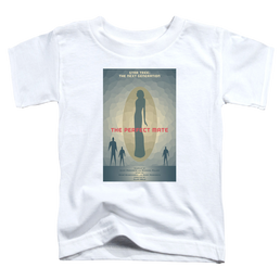 Star Trek The Next Generation Tng Season 5 Episode 21 - Toddler T-Shirt Toddler T-Shirt Star Trek   