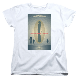 Star Trek The Next Generation Tng Season 5 Episode 21 - Women's T-Shirt Women's T-Shirt Star Trek   