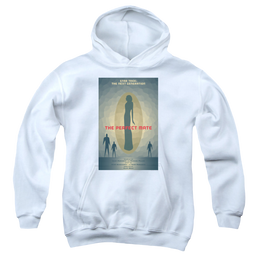 Star Trek The Next Generation Tng Season 5 Episode 21 - Youth Hoodie Youth Hoodie (Ages 8-12) Star Trek   