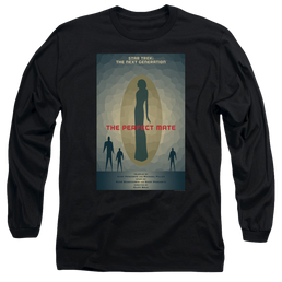 Star Trek The Next Generation Tng S5 Ep21 - Men's Long Sleeve T-Shirt Men's Long Sleeve T-Shirt Star Trek   