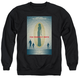 Star Trek The Next Generation Tng S5 Ep21 - Men's Crewneck Sweatshirt Men's Crewneck Sweatshirt Star Trek   