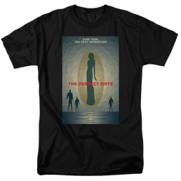 Star Trek The Next Generation S5 E21 - Men's Regular Fit T-Shirt Men's Regular Fit T-Shirt Star Trek   