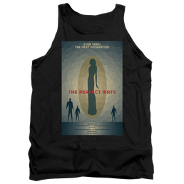 Star Trek The Next Generation Tng Season 5 Episode 21 - Men's Tank Top Men's Tank Star Trek   
