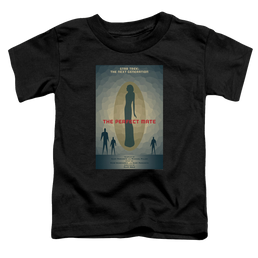 Star Trek The Next Generation Tng Season 5 Episode 21 - Toddler T-Shirt Toddler T-Shirt Star Trek   
