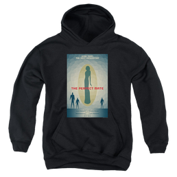 Star Trek The Next Generation Tng Season 5 Episode 21 - Youth Hoodie Youth Hoodie (Ages 8-12) Star Trek   