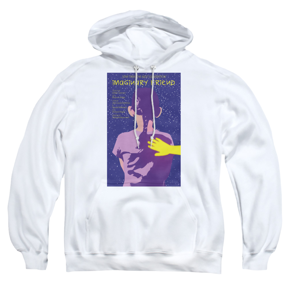 Star Trek The Next Generation Tng Season 5 Episode 22 - Pullover Hoodie Pullover Hoodie Star Trek   