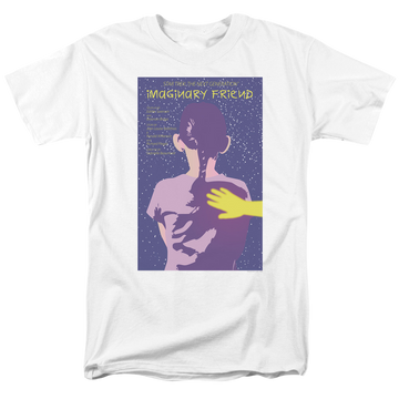 White men's regular fit t-shirt with Star Trek The Next Generation Season 5 Episode 22 graphic