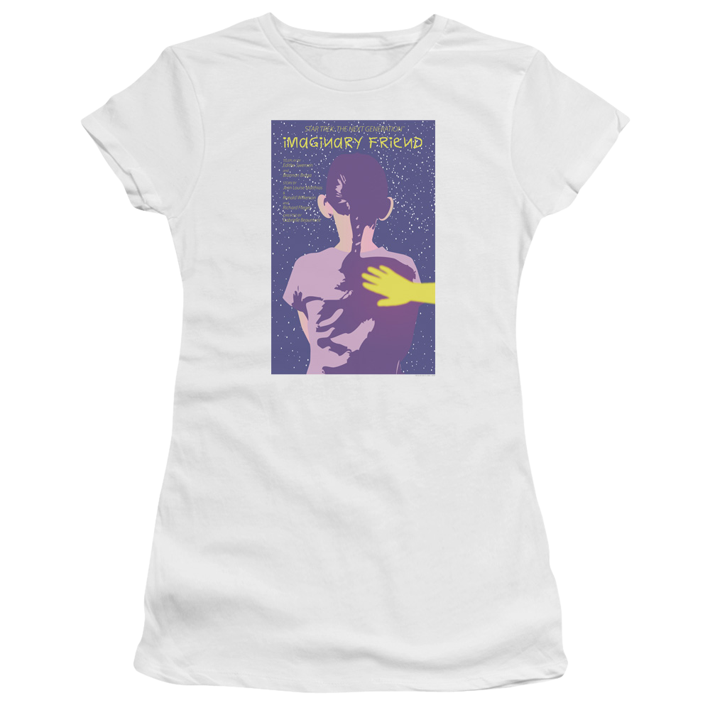 Star Trek The Next Generation Tng Season 5 Episode 22 - Juniors T-Shirt Juniors T-Shirt Star Trek   