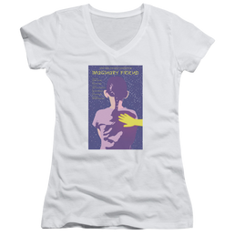 Star Trek The Next Generation Tng Season 5 Episode 22 - Juniors V-Neck T-Shirt Juniors V-Neck T-Shirt Star Trek   
