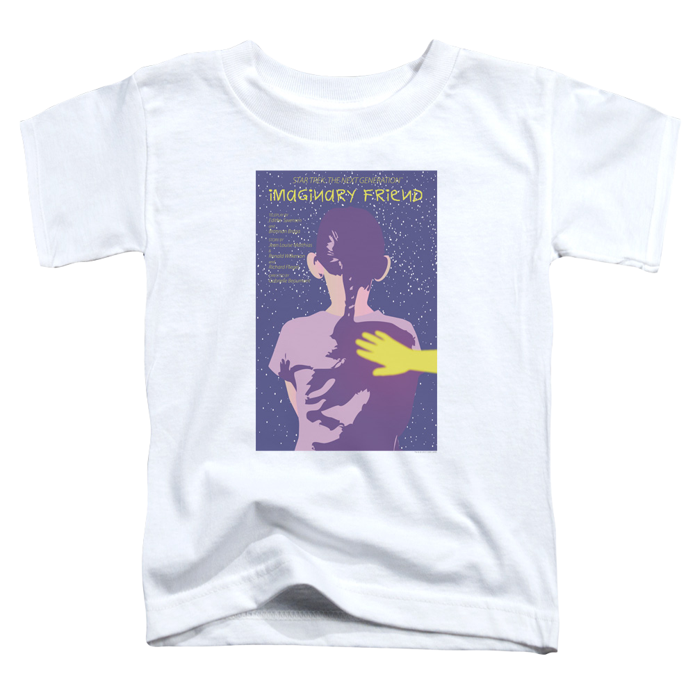 Star Trek The Next Generation Tng Season 5 Episode 22 - Toddler T-Shirt Toddler T-Shirt Star Trek   