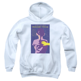 Star Trek The Next Generation Tng Season 5 Episode 22 - Youth Hoodie Youth Hoodie (Ages 8-12) Star Trek   