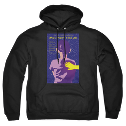 Star Trek The Next Generation Tng Season 5 Episode 22 - Pullover Hoodie Pullover Hoodie Star Trek   