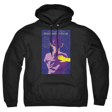 Black pullover hoodie with Star Trek The Next Generation Tng Season 5 Episode 22 graphic