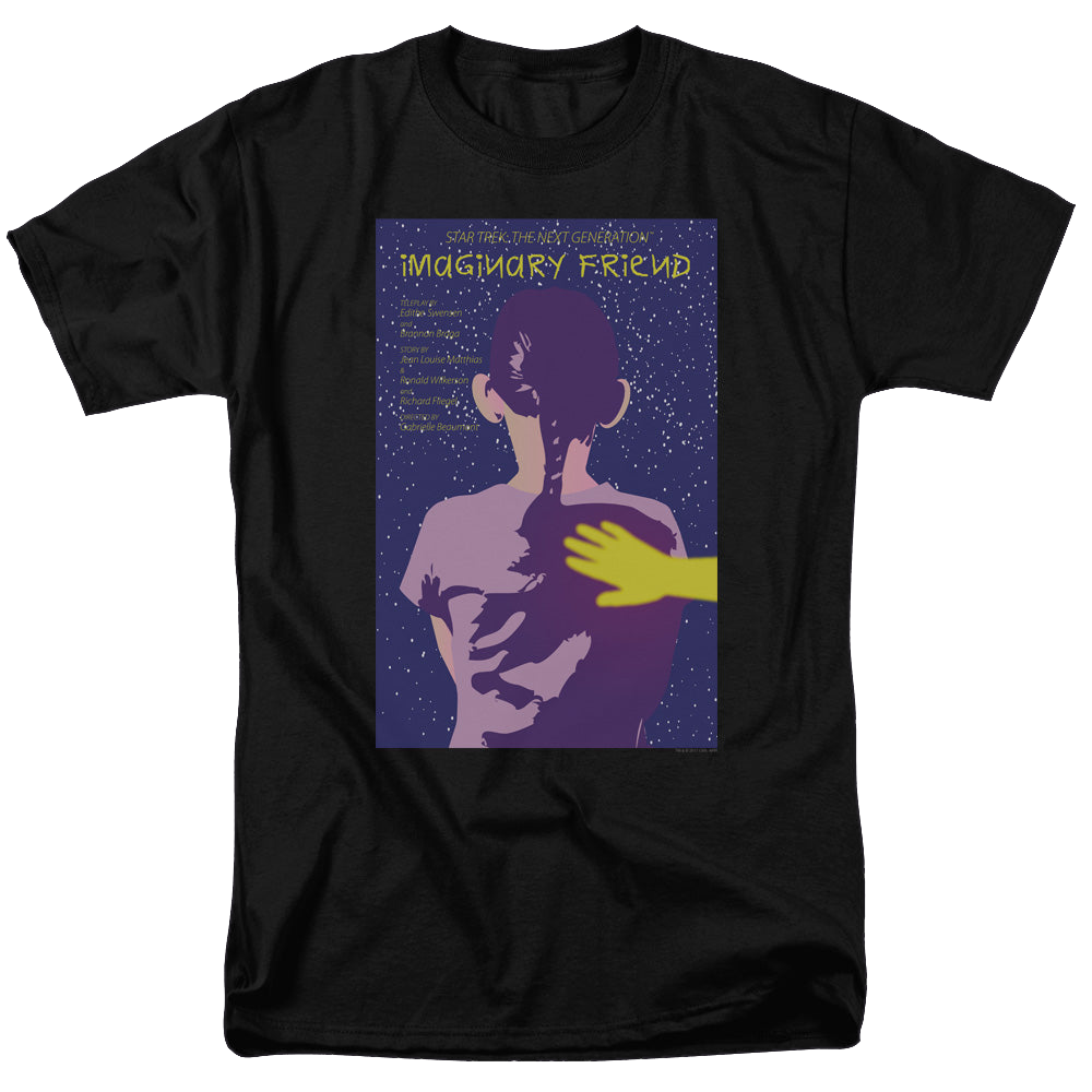Star Trek The Next Generation S5 E22 - Men's Regular Fit T-Shirt Men's Regular Fit T-Shirt Star Trek   