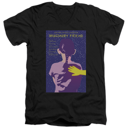 Star Trek The Next Generation Tng Season 5 Episode 22 - Men's V-Neck T-Shirt Men's V-Neck T-Shirt Star Trek   