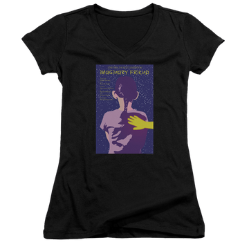 Star Trek The Next Generation Tng Season 5 Episode 22 - Juniors V-Neck T-Shirt Juniors V-Neck T-Shirt Star Trek   