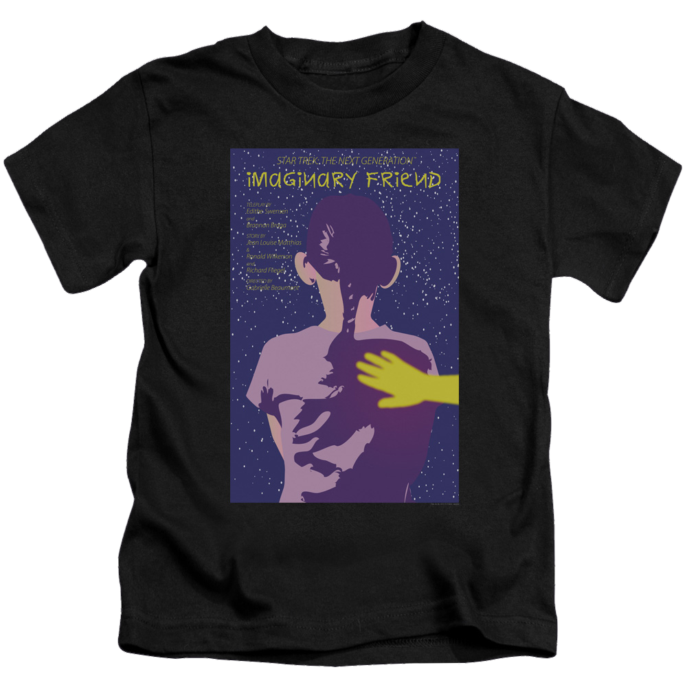 Star Trek The Next Generation Tng Season 5 Episode 22 - Kid's T-Shirt Kid's T-Shirt (Ages 4-7) Star Trek   