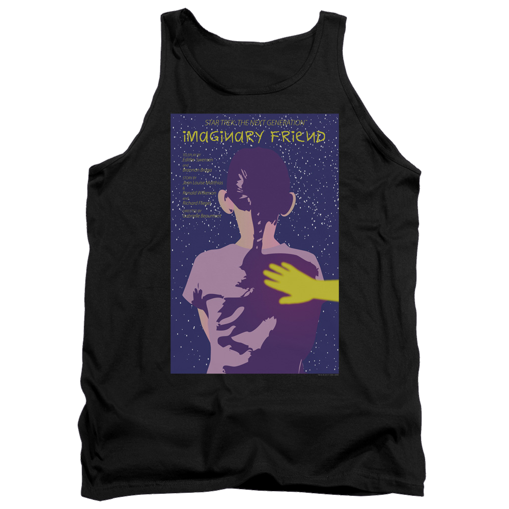 Star Trek The Next Generation Tng Season 5 Episode 22 - Men's Tank Top Men's Tank Star Trek   