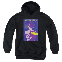 Star Trek The Next Generation Tng Season 5 Episode 22 - Youth Hoodie Youth Hoodie (Ages 8-12) Star Trek   