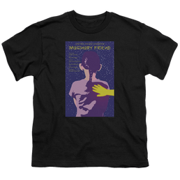 Star Trek The Next Generation Tng Season 5 Episode 22 - Youth T-Shirt Youth T-Shirt (Ages 8-12) Star Trek   
