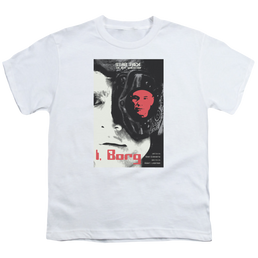 Star Trek The Next Generation Tng Season 5 Episode 23 - Youth T-Shirt Youth T-Shirt (Ages 8-12) Star Trek   
