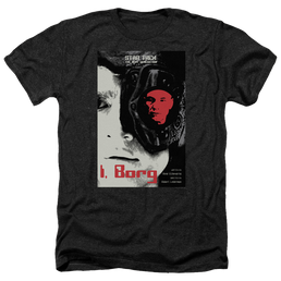 Star Trek The Next Generation Tng Season 5 Episode 23 - Men's Heather T-Shirt Men's Heather T-Shirt Star Trek   