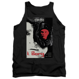 Star Trek The Next Generation Tng Season 5 Episode 23 - Men's Tank Top Men's Tank Star Trek   