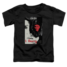 Star Trek The Next Generation Tng Season 5 Episode 23 - Toddler T-Shirt Toddler T-Shirt Star Trek   
