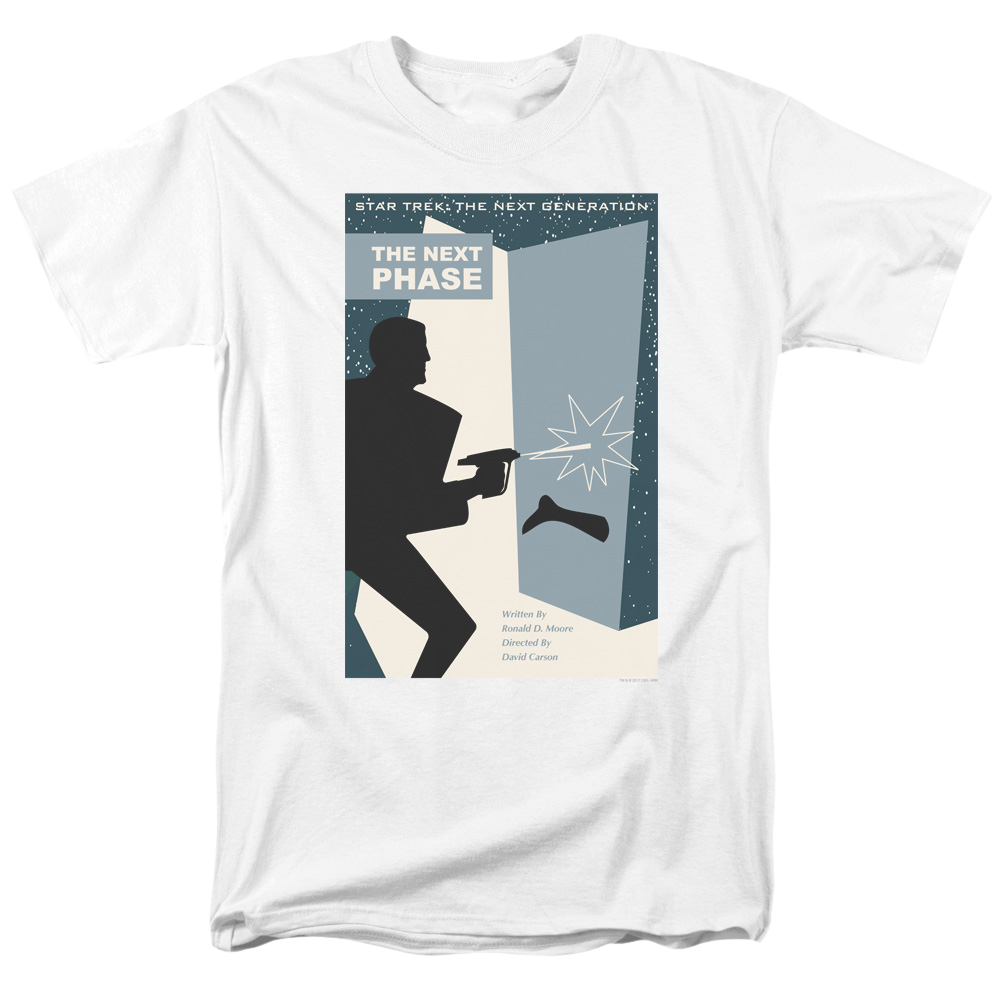 Star Trek The Next Generation Season 5 Episode 24 - Men's Regular Shirt Men's Regular Fit T-Shirt Star Trek   