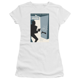 Star Trek The Next Generation Tng Season 5 Episode 24 - Juniors T-Shirt Juniors T-Shirt Star Trek   