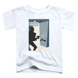 Star Trek The Next Generation Tng Season 5 Episode 24 - Toddler T-Shirt Toddler T-Shirt Star Trek   