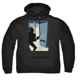 Star Trek The Next Generation Tng Season 5 Episode 24 - Pullover Hoodie Pullover Hoodie Star Trek   